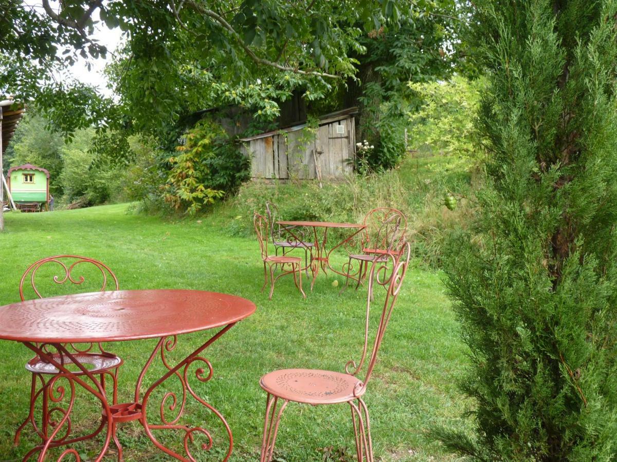 Les Folies De La Serve Ouroux Rom bilde